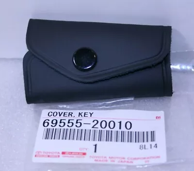 $119.50 • Buy 69555-20010 Key Case Holder > Vintage FJ40 FJ60 FJ62 Supra MR2 < Genuine Toyota